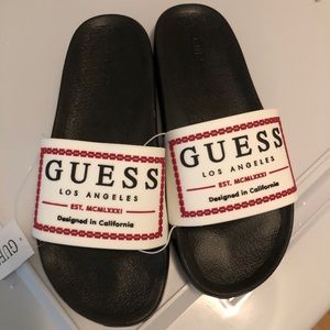 Guess Slides Sandal